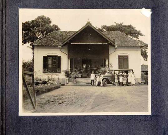 {1931:Yokjakarta, Indonesië}