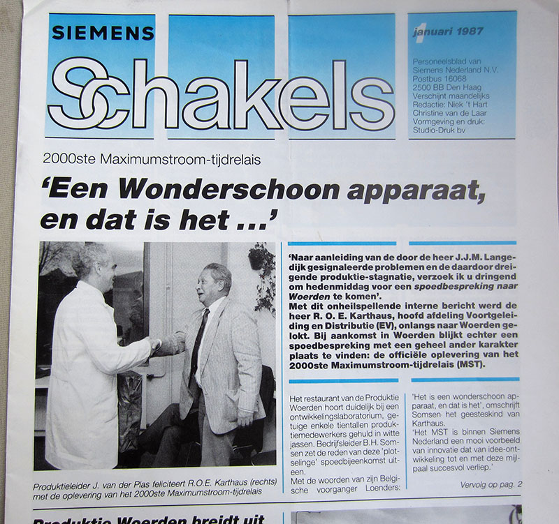 {1987:Woerden, Nederland}